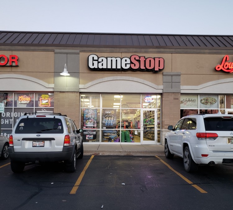 GameStop (Joliet,&nbspIL)